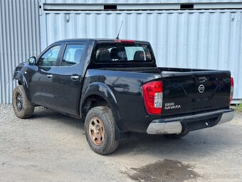 ND / Náhradní díly z Nissan Navara NP300 D23 / po dílech - 4