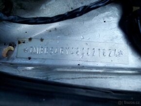 FABIA 1 MOTOR 1.9TDI 74KW KOD: AXR - 4