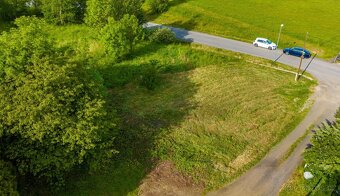 Prodej stavební parcely 648 m2 v Liberci - Machnín - 4