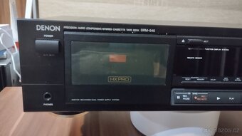 Denon DRM-540 - 4