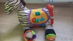 hrací zebra - 4