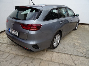 Kia Ceed 1.0i,88kW,1majČR,S.kniha,klima,89tkm - 4