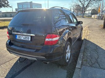 Mercedes-benz Ml 320 Cdi w164 - 4