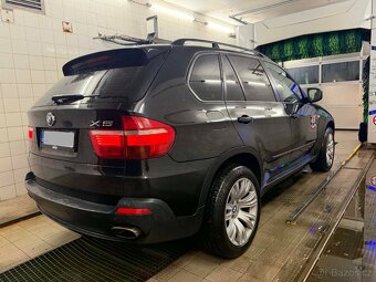 BMW X5 E70 35d 210kW Bi-Turbo 11/2009,Kůže,Alu R19,Servisk - 4