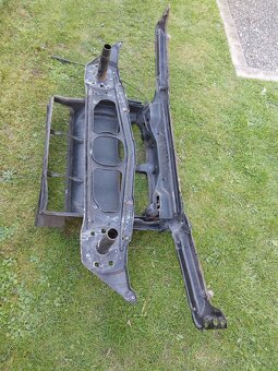 Bmw e46 chladičovka - 4