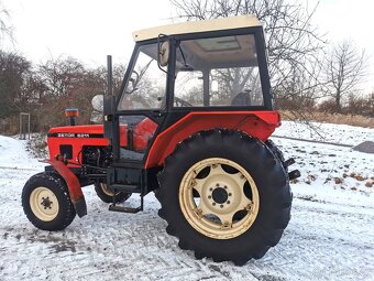 ZETOR 6211 S TP A SPZ - 4