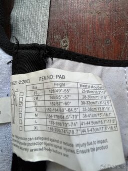 Dětský páteřák - 4