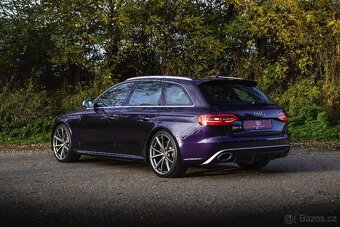 Audi RS4 Avant B8 DPH | Exclusive - 4