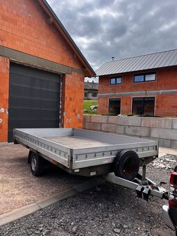 Přívěs Agados Dona - 4