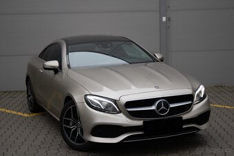 Mercedes-Benz E400 3.0 V6 4Matic Avantgarde - 4