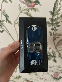 Prodám model Jaguar D Type - 4