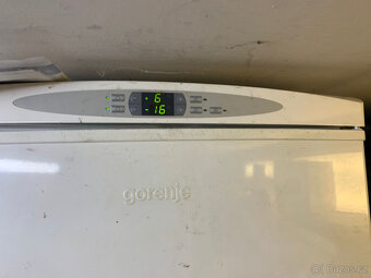 PRODÁM LEDNIČKU GORENJE - 4