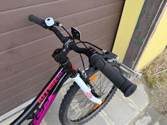 Kellys Kiter 24 dětské kolo jednoplacka s páčkovým řazením - 4