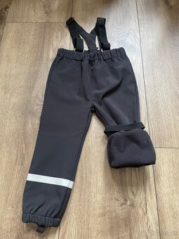 Kalhoty s kšandami - 4