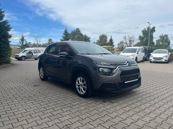 Citroën C3, 1,2 PureTech, 61kW - 4