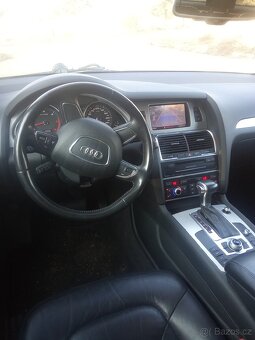 Audi Q7 3.0 TDI 180kw - 4