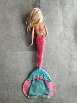 Barbie mořská panna - 4
