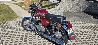 JAWA 350/634 Konopnice - 4