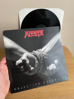 Accept – Objection Overruled - 4