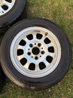 Kola bmw 5x120 r15 - 4