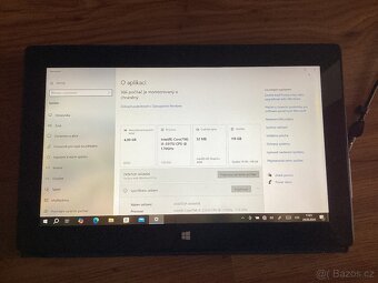 Microsoft Surface Pro, Windows 10, tužka - 4