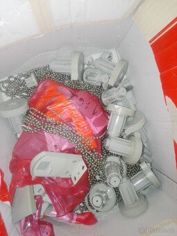 Látkové rolety Climax / 6 kusů - 4