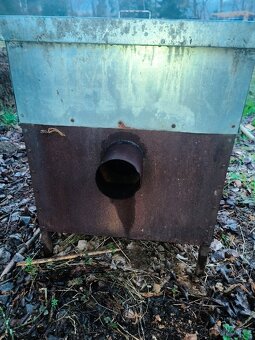 Kotel na tavení vosku - 4