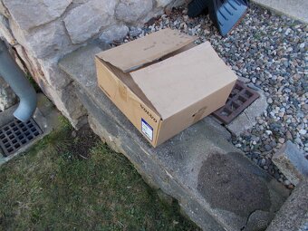 VOLVO-dřevěný volant - 4