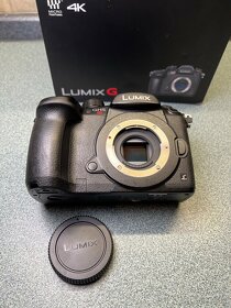 Lumix GH5s - 4