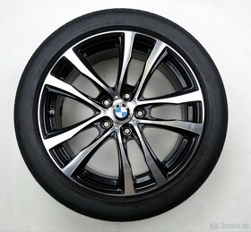BMW 3GT - 18" alu kola - Letní pneu - 4