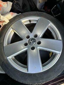 Letni sada 5x112 r17 vw Monte carlo - 4