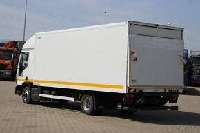 IVECO EUROCARGO 80E210,HYDRAULICKÉ ČELO, KAMERA - 4