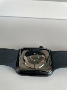 Apple Watch Series 8 45mm Cellular Temně inkoustový hliník - 4