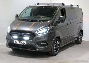 Ford Tourneo Custom 125kW 5mist mixto Sport nove 125 kw - 4