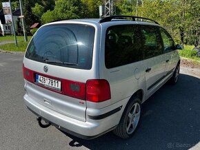 Volkswagen Sharan 26/06/2001 1.9TDI 85kW - 4