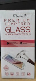 tvrzená skla pro mobily Huawei P20 Pro, Samsung A40, iPhone - 4