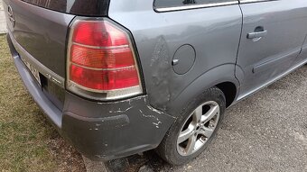 Opel Zafira - 4
