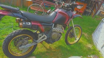 Honda NX 650 Dominator - 4