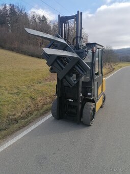 Prodám OTOČNÉ SVIRACÍ VIDLICE DURWEN . - 4