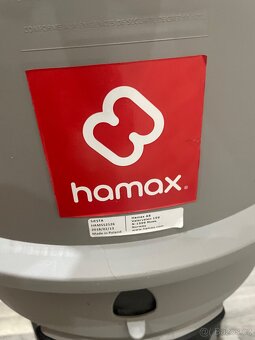 Dětská sedačka hamax - 4