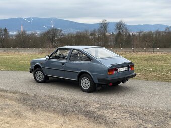 Škoda 130 Rapid, 100% autentický a zachovalý vůz - 4