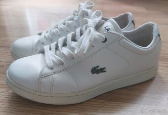 Boty LACOSTE velikost 38 - 4