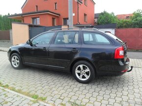 Škoda Octavia Combi 1,4TSi KLIMA, NOVÉ ROZVODY - 4