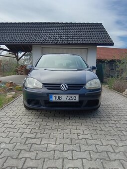 VW Golg 5 1.4 r.v. 2006 - 4
