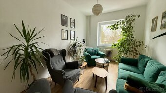 Pronájem větší části patra v komerční budově 130 m2, Pelhřim - 4