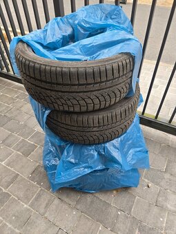 Zimni pneu 235/40/19 - 4
