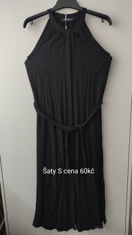 Dámské šaty vel.S a M - 4