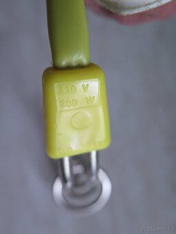 Ponorný cestovní vařič - spirála - ohříváček na vodu - 4