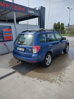 Subaru Forester 2.0D - 4
