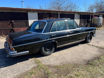 Mercedes W108 S280 - 4